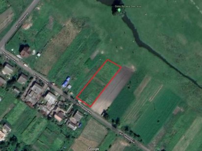 Продам земельну ділянку с. Велика Омеляна Велика Омеляна