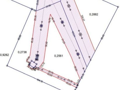 Продам земельну ділянку Корнин