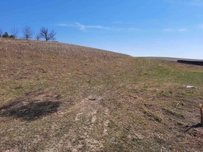 продам ділянку під забудову 20 сот Велика Омеляна