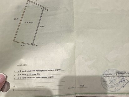 Продам ділянку Большая Емельяна