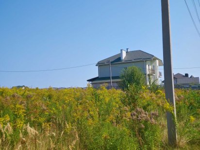 ДІЛЯНКА від ОЛЕКСАНДРА. Велика Омеляна 20 соток під забудову! Велика Омеляна