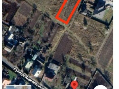 Земельна ділянка м.Рівне