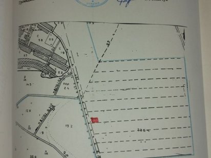 Продам земельну ділянку під будівництво в с. Корнин Корнин