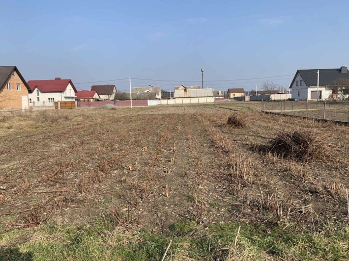 Земельна ділянка Радивилів - фото 1