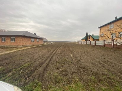 Земельний участок Радивилів