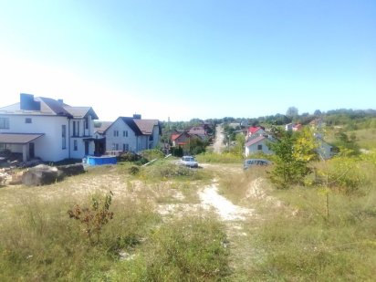 Бармаки, земля - 12,56 сот - 12 тис дол США Бармаки