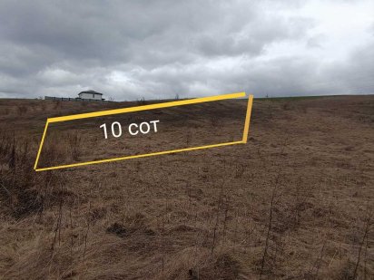 ПРОДАМ земельну ділянку Бармаки