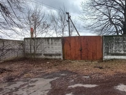 Земельна ділянка під комерцію смт.Клевань Клевань