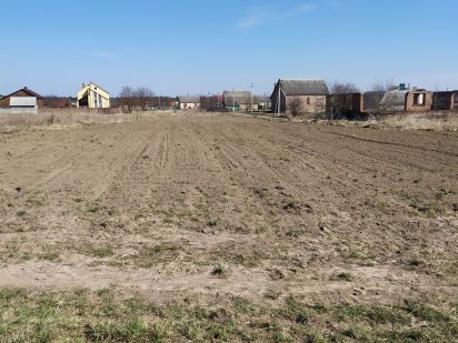 Земельна ділянка під забудову смт. Клевань 2 Рівненська обл. Клевань