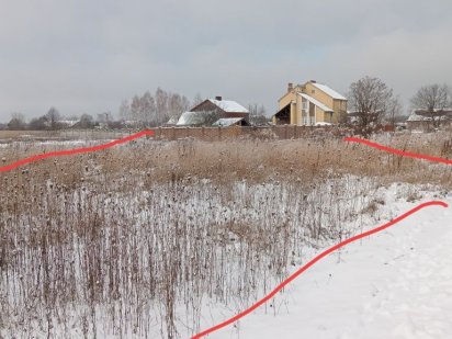 Продаж ділянки під житлову забудову Клевань