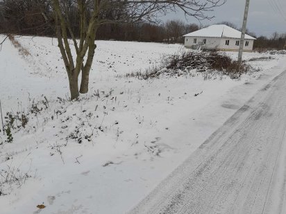 Продам земельну ділянку під забудову