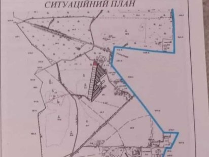 Земельна ділянка площею 0.4 Га Дубровиця