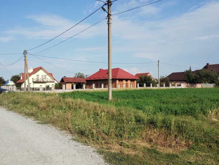 Земельна ділянка під будівництво - фото 1