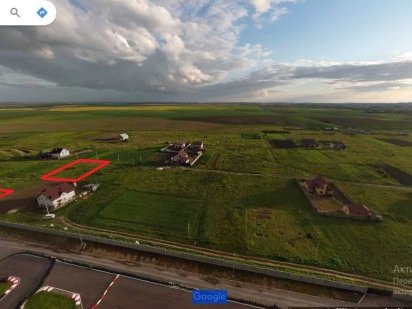 Ділянка в Вересневому за вигідною ціною! Вересневое