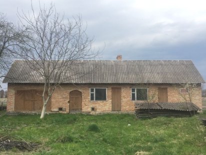 Продам будівництво Млинів