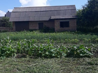 Ділянка під забудову Вересневое