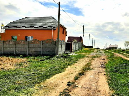 Ділянка в Вересневому 9.4 сотих. Масив Географія Вересневое