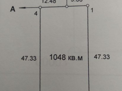 Великий Житин земельна ділянка під будівництво Великий Житин