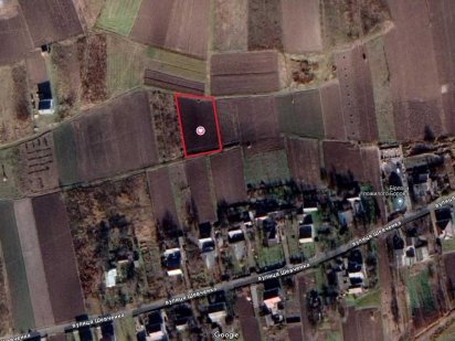 Продаж земельної ділянки під житлову забудову, площа 0.1256 Га. Житин Великий Житин