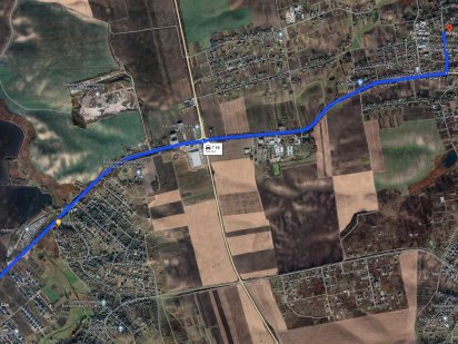 Земельна ділянка Великий Житин Великий Житин