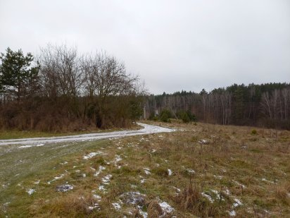 Продам ділянку 15 км від міста Кустин