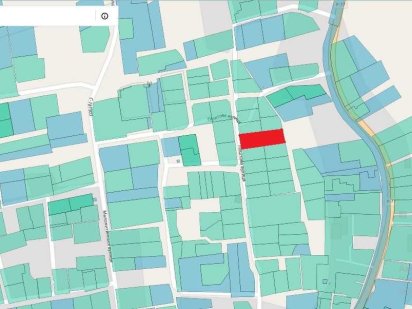 Великий Житин 20 соток з виходом на дві сторони на забудованій вулиці