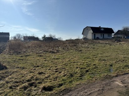 Ділянка в Кустині з світлом Кустин