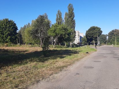 Земельна ділянка під бізнес або забудову