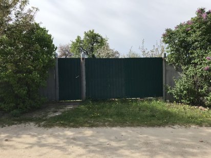 Земельный участок в Тростянце Тростянець