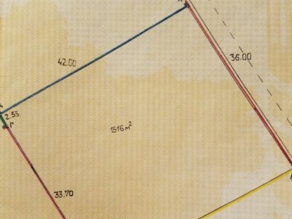 Земельна ділянка під забудову Чертков