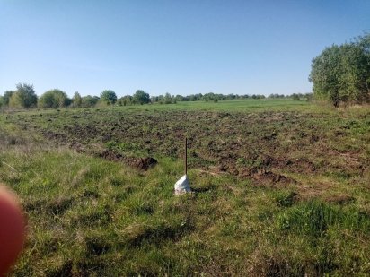 Земельна ділянка під забудову Чертков