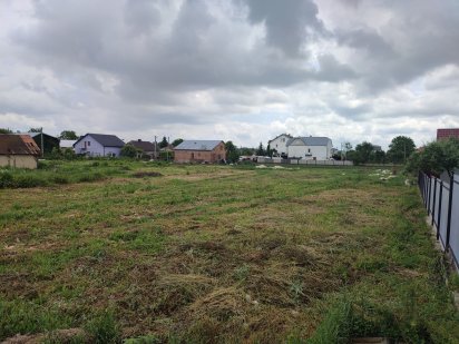 Ділянка під будівництво у с. Петриків від власника Петриков