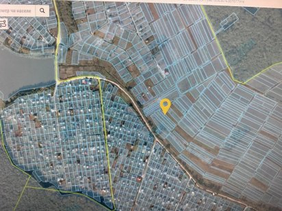 Земельна ділянка Петриків