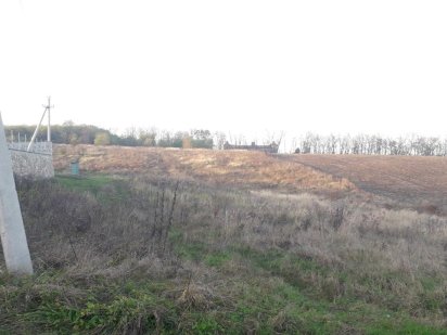 Земельна ділянка в Гаях Чумакових Байківці