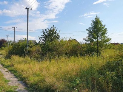 Продам земельну ділянку під житлове будівництво Теребовля