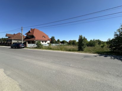 ПРОДАЖ у пригороді Тернополя, Гаї Ходоровські - 12 сотих під забудову Байківці