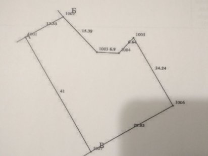 Земельна ділянка с.Байківці Байківці