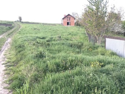 земельна ділянка Теребовля