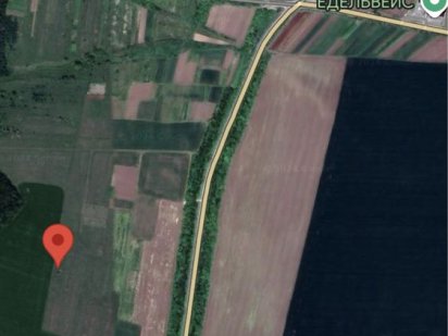 Продам земельну 0.13 га, ділянку біля Збаража Збараж