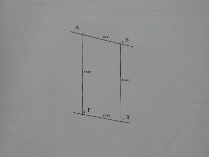 Земельна ділянка 27 сотих Белая