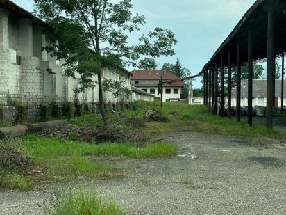 Продаж ділянки мясокомбінат землі промисловості