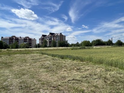 Земельна ділянка Почаїв