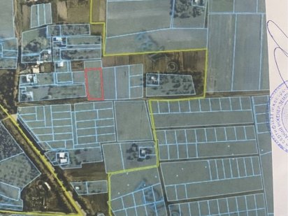 Земельна ділянка під будівництво 0.3225га по вул Кременецька м. Почаїв