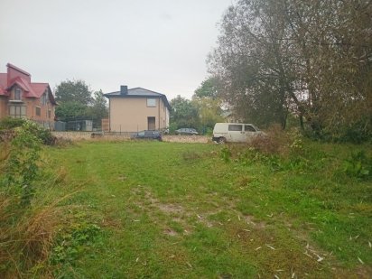 Земельна ділянка Гаї Гречинські