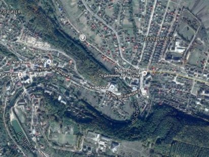 Продам земельну ділянку в місті Бучач. Бучач