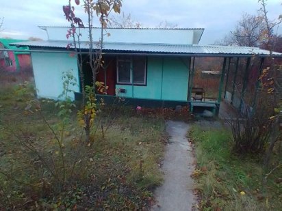 Дача Смиківці, ділянка Смиківці Смиківці