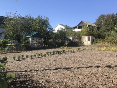 Земельна ділянка