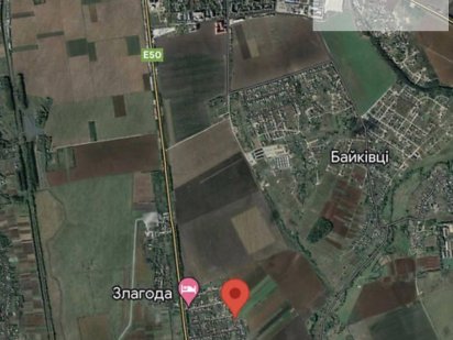 Продаж ділянки с.Смиківці під забудову Смыковцы