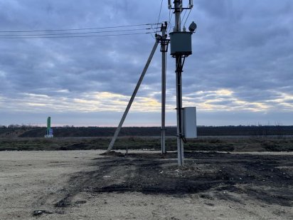 Земельна ділянка під комерційну діяльність