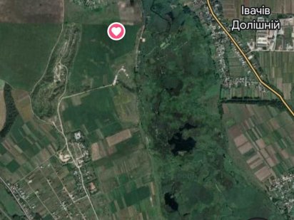 Земельна ділянка для садівництва Великий Глибочок